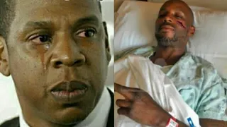 JAY-Z Cries about Raping 13-year-old Girl with DMX at the Pool Room in the Bronx