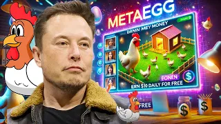 MetaEgg: Revolutionizing Agriculture with Virtual Chicks & Real Farms!
