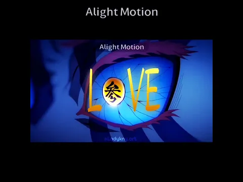 LOVE ME | PART 2 | DEMON SLAYER | #demonslayer #edit #alightmotion #anime #fyp #Yume_ox ||