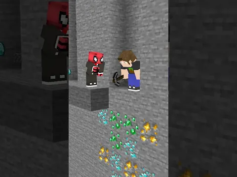 Kör Tarık 😂 (Minecraft) #shorts