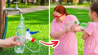 🌊 Dive into Summer with DIY Splash Toys! 💦☀️