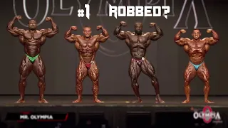 Mr. Olympia 2026 Recap in 2 Minutes 🔥