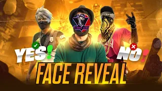 Face Reveal | Yes or Not 🤔 || Gaming Army