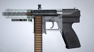 INTRATEC  TEC-9