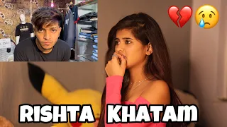 𝐀𝐚𝐣 𝐬𝐞 𝐫𝐢𝐬𝐡𝐭𝐚 𝐤𝐡𝐚𝐭𝐚𝐦 𝐡𝐮𝐦𝐚𝐫𝐚..😡