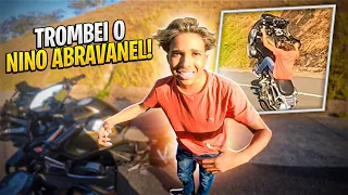 OLHA O QUE O NINO ABRAVANEL FEZ COM A 1250 *VÍDEO DO CANAL 26 DA NORTE*