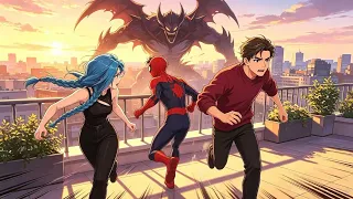 金克丝和蜘蛛侠的欢乐剧场#Jinx #Spider-Man