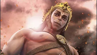 Hanuman Lanka Kand | Hanuman vs Ravan | The Legend Of Hanuman