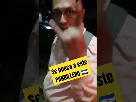 Se BUSCA! #shorts #short #shortsvideo #pandillas #elsalvador #bukele