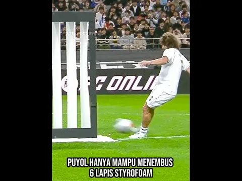 Ronaldo & Roberto Carlos berada di level yang berbeda 🥶☠️