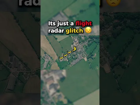 The Saddest Plane Crash on FlightRadar24 😔 #plane #aviation