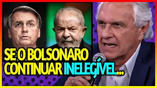 RONALDO CAIADO ROMPE O SILÊNCIO E ABRE O JOGO SOBRE O FUTURO DO BRASIL | #251