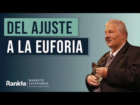 Jorge Fedio: 35% abajo… ¿y ahora qué? El momento que anticipa la euforia bursátil