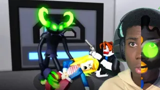 I Became The Secret Killer in Roblox 