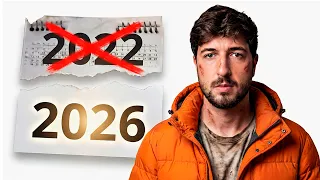 Desapareci por 4 ANOS!