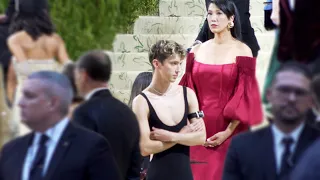 new york diary 👼🗽🍎 || VMAs || MET GALA
