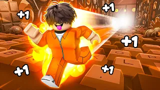 ربلوكس فتحت كل شيء في العالم الثاني بماب الكيبورد !Speed keaybord escape
