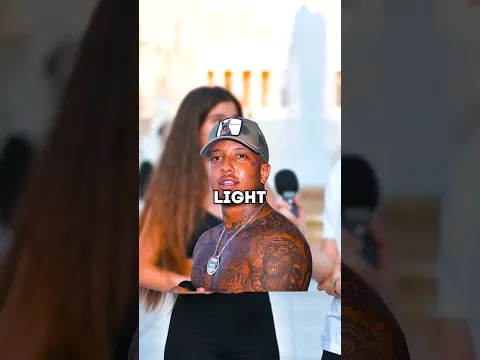 O Light είναι ο πιο ωραίος ράπερ