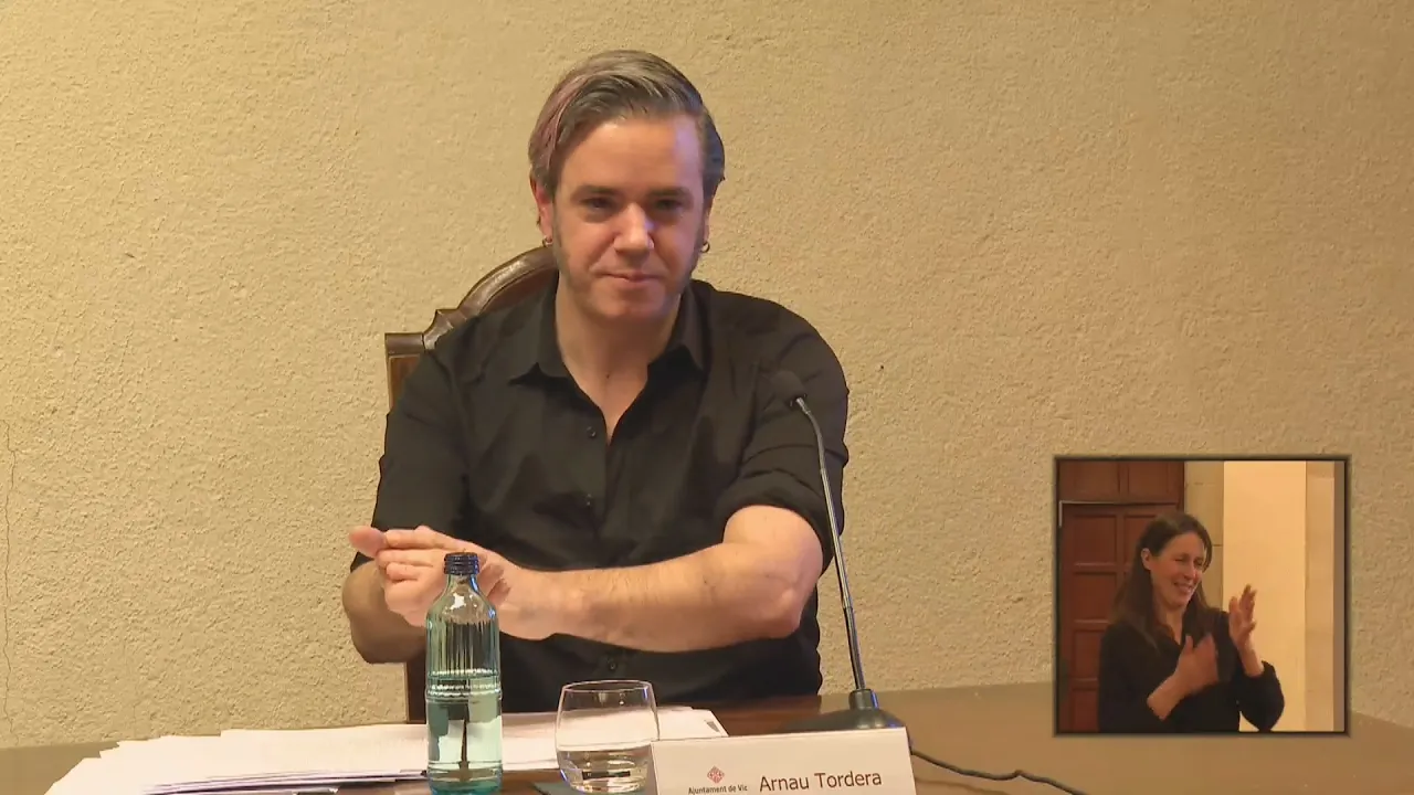 Pregó del Mercat del Ram 2026 – Arnau Tordera