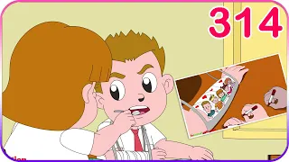 Seri Diva | Eps 314 MENGGAMBAR DI TANGAN TOMI | Diva The Series Official