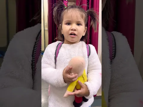 Akshita vedika ko papa ne pagal banaya 😄😄