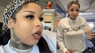 “I’m A Happy Wife” Chrisean Rock on Why She’s Not Outside