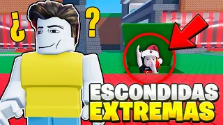 ESCAPE del ABRAHAHAM POR 25K de ROBUX EN BRAINROT