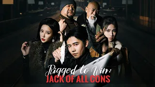 Revenge at the Tables: A Son’s Plan to Take Down Gambling | DramaBox