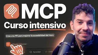 ¡Aprende MCP! Para principiantes + Crear nuestro primer MCP DESDE CERO