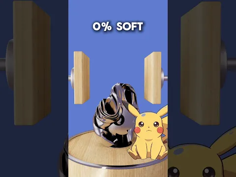 Insane soft test with Pikachu
