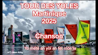 Yo mété an yòl an tèt mòn' la (audio)