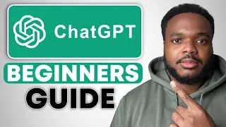 HOW I Use ChatGPT (For Beginners)