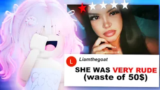 Purposely Hiring The WORST RATED E-GIRLS On Roblox...
