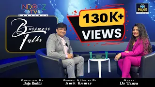 The Untold Chapters Of Dr. Tanya Unni's Australian Dream | Candid Business Talks
