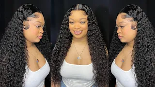 Lace Melt🔥🔥 This Invisible HD Lace Wig Is Amazing! No Work Needed | Reshine Hair X SlayedBy Jordan