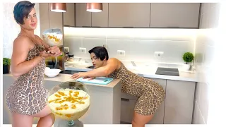 ESSA CREMOSA VAI SER A SOBREMESA PERFEITA