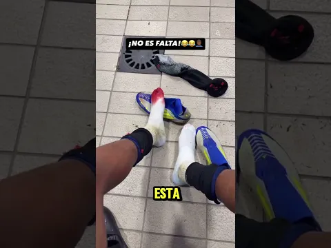 ¿Por qué a Lamine Yamal le sangra tanto el pie?  #lamineyamal #futbol #shorts