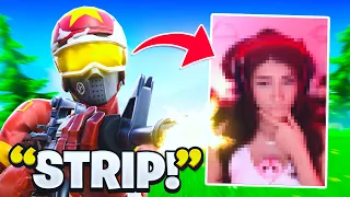 Every Kill My Girlfriend Removes 1 Piece Of Clothing...