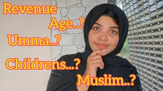 Q & A (part1)... ഞാൻ വന്നു ട്ടോ/ View and mo official