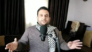بكاء طفل فلسطيني بحرقة  مع الحجة الفلسطينية 😲 شاهد إنجازات اهل فلسطين نهاية 2022🤔👍