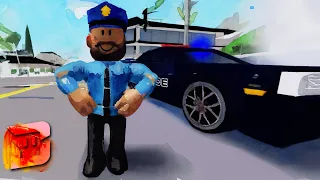 they tried to SCAM the POLICE, but...🥴👮 [Extended Cut] ***ROBLOX MOVIE***