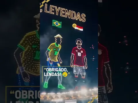 OBRIGADO, LENDAS! 😭🙏 QUE COPA TRISTE! #shorts