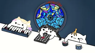 Bongo Cat - Bloody Mary (Cover Version) 🎧