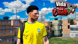 GTA V : VIDA DO CRIME - QUANDO NÃO HÁ OPORTUNIDADE, O CRIME ABRAÇA! - EP.01