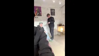 В гостях наши артисты 🔥