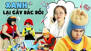 RẮC RỐI MỚI CỦA XANH!  | Chuyện Nhà Bút | Hi Pencil Studio