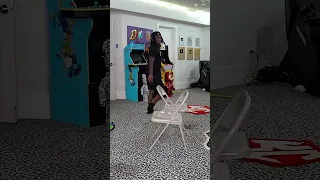 Kai Cenat Tries To Jump Like IShowSpeed