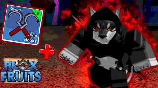 I Became DEATH in Blox Fruits! [Bounty Hunting]
