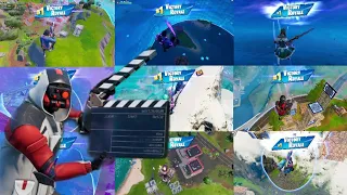 Every Fortnite Trickshot I've Hit ! ( Fortnite Montage )