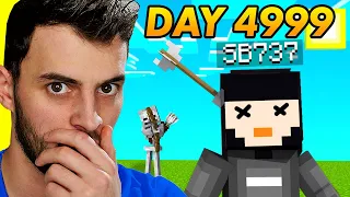 Reacting to Minecraft Hardcore deaths that HURT TO WATCH!